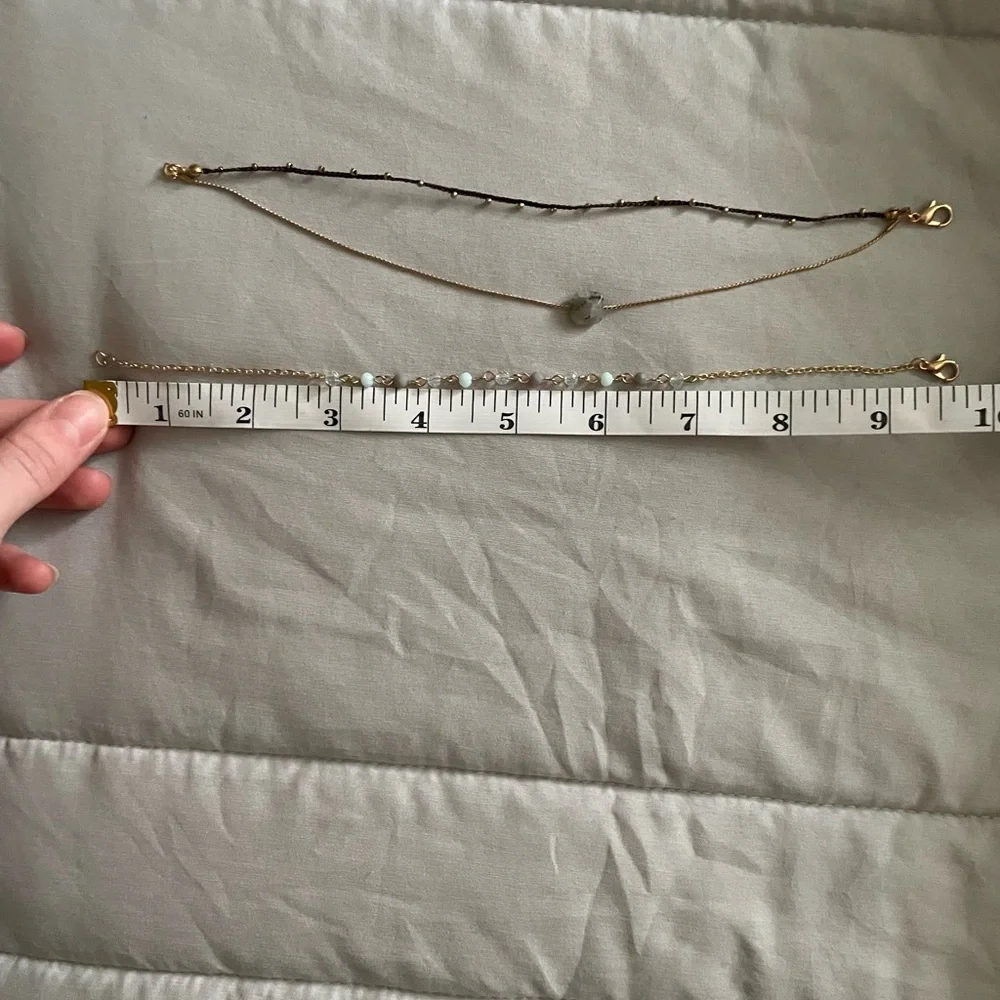 Anklets - Picture 3 of 3